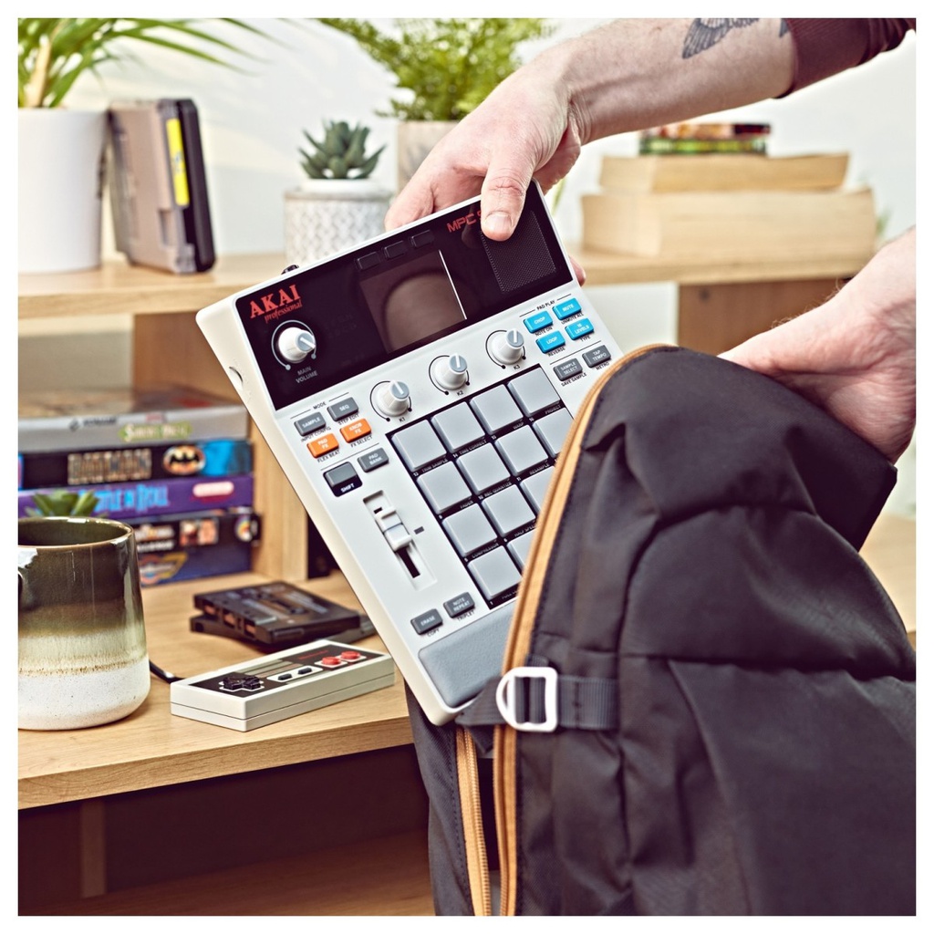 AKAI MPC Sample, Sequenciador standalone