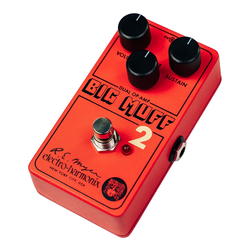 Electro-Harmonix Big Muff Pi 2
