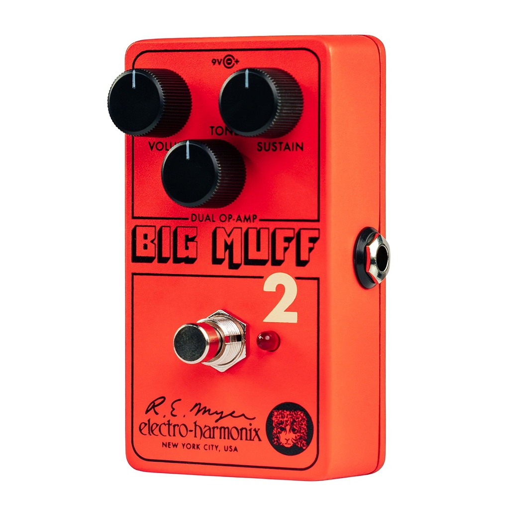 Electro-Harmonix Big Muff Pi 2