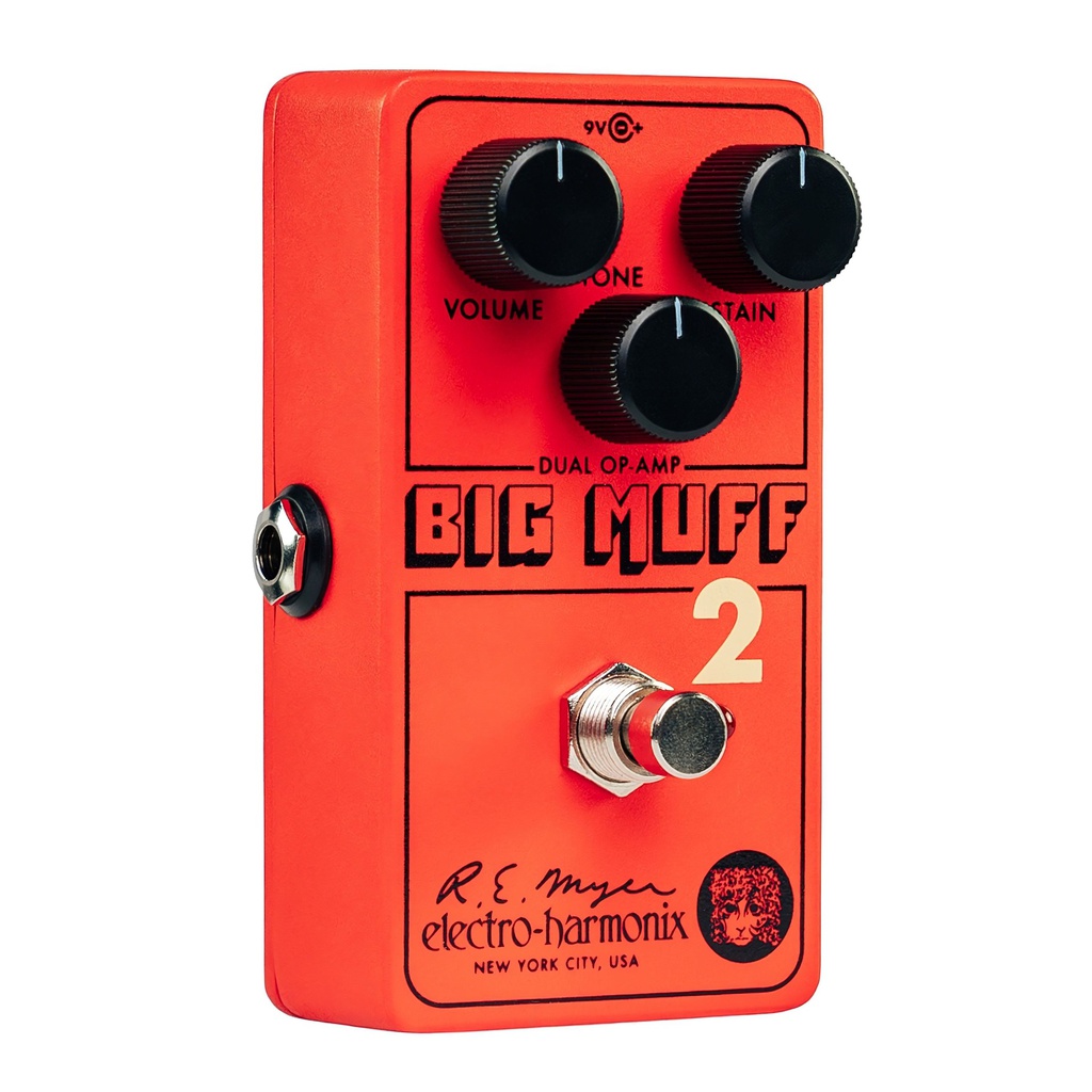 Electro-Harmonix Big Muff Pi 2