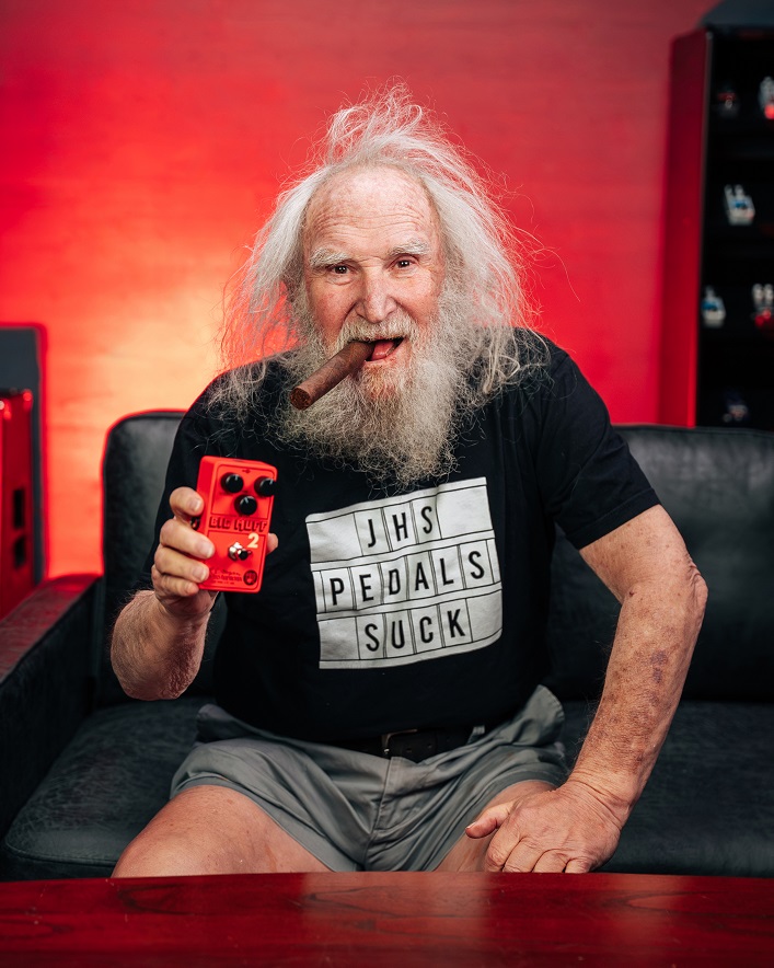 Electro-Harmonix Big Muff Pi 2