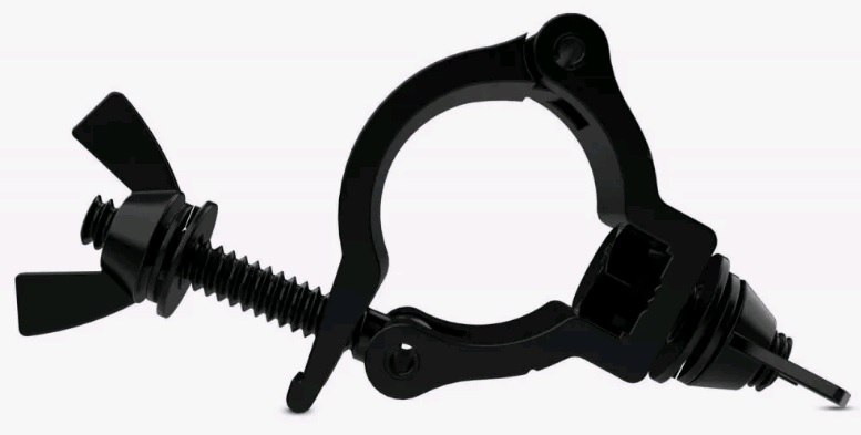 Audibax ACP-354075BK Garra Truss 35-40mm 75Kg