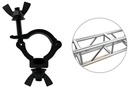 Audibax ACP-354075BK Garra Truss 35-40mm 75Kg