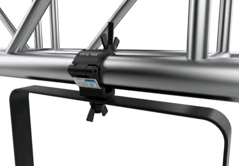 Audibax ACP-354075BK Garra Truss 35-40mm 75Kg