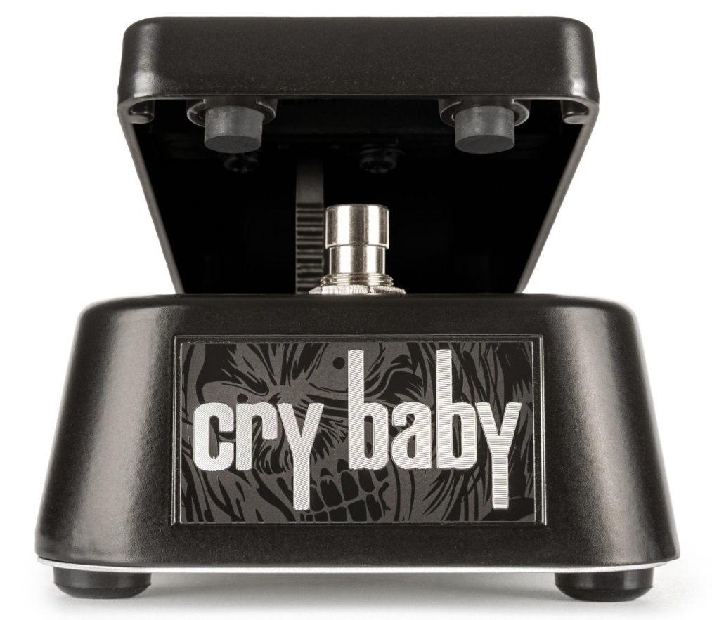 Dunlop IM95K Crybaby Iron Maiden Killers