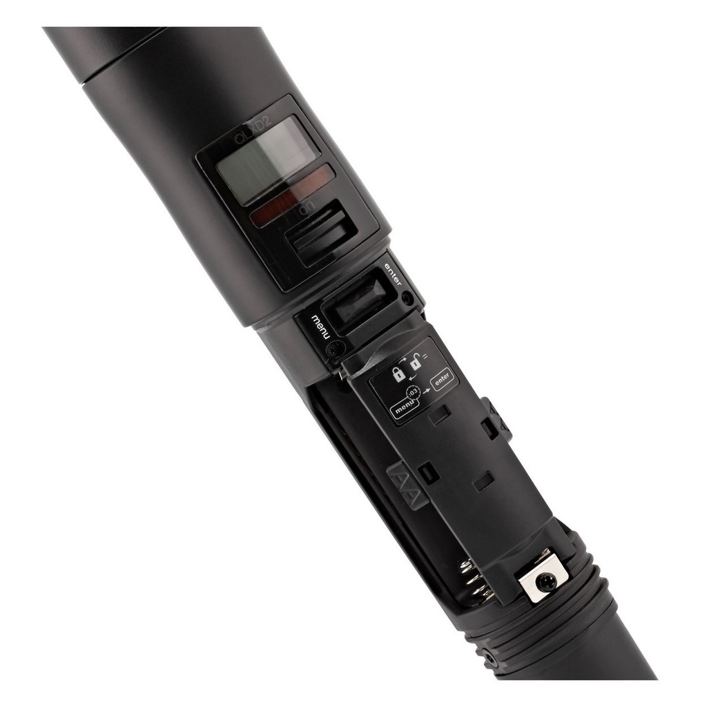 Shure QLXD2/SM58 G51