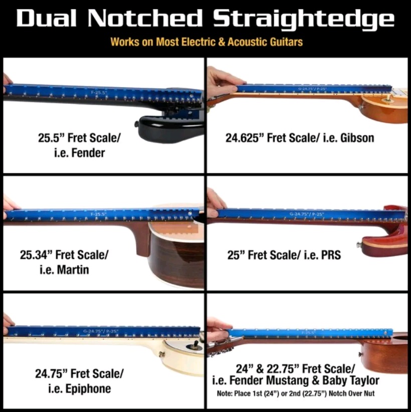 MusicNomad Tri-Beam MN821