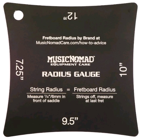 MusicNomad Tri-Beam MN821