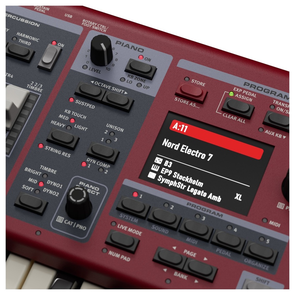 Clavia Nord Electro 7 61