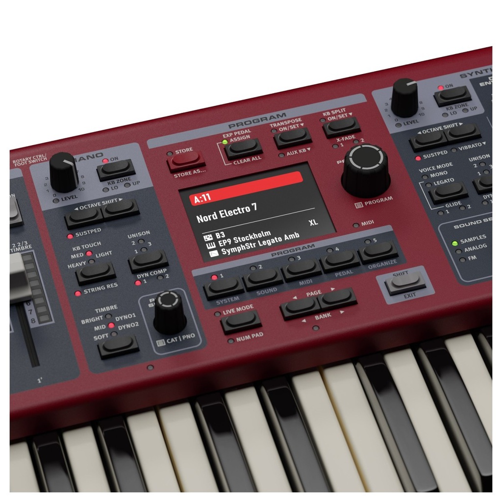 Clavia Nord Electro 7 61