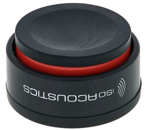 IsoAcoustics ISO-Puck mini Set