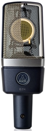 [A/000015] AKG C214 Image 