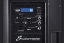 Studiomaster Vortex 15A