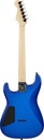 Charvel Pro-Mod Plus So-Cal Style 1 HH FR, Caramelized Maple Fingerboard, Blue Burst