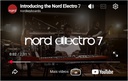 Clavia Nord Electro 7 61