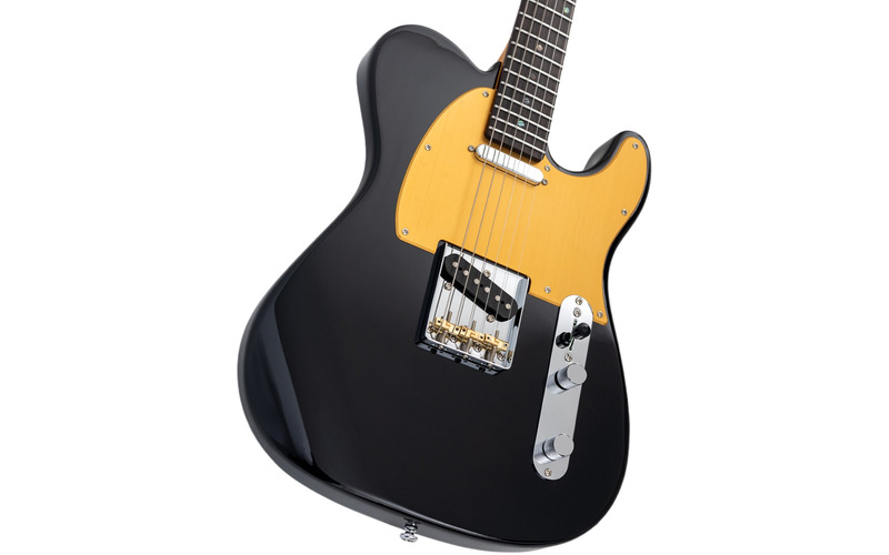 Sire Guitars Larry Carlton T7 BK New Gen