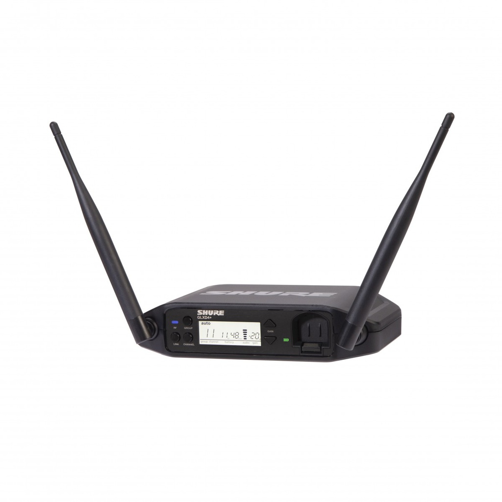 Shure GLXD14+