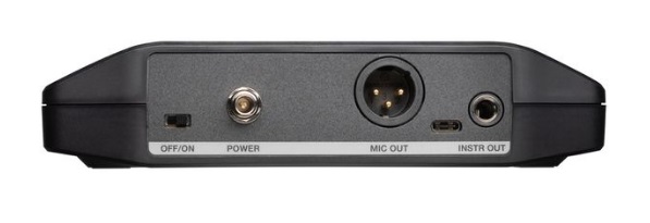 Shure GLXD14+