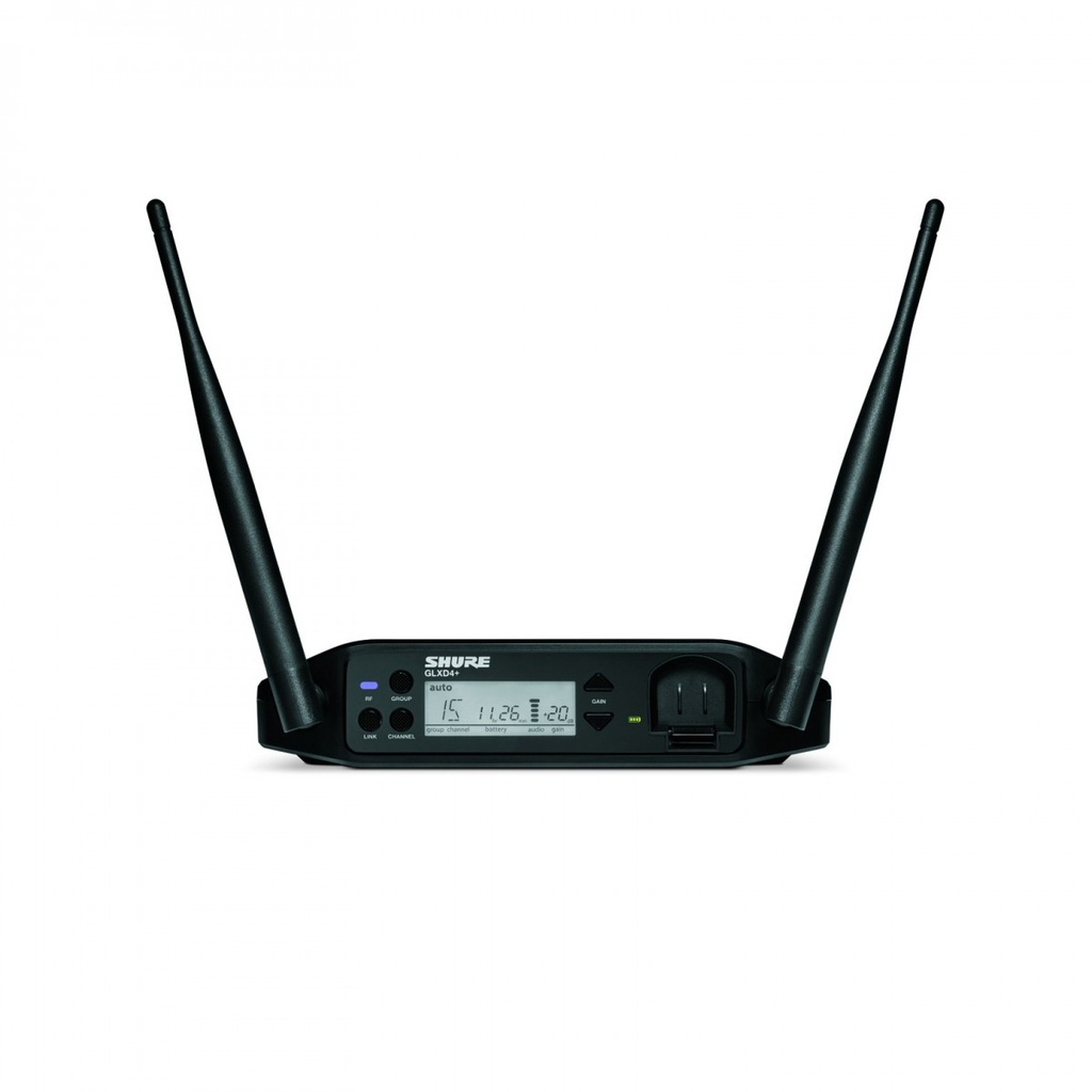 Shure GLXD14+