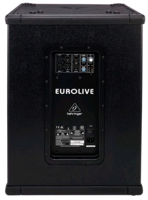 Behringer B1500XP