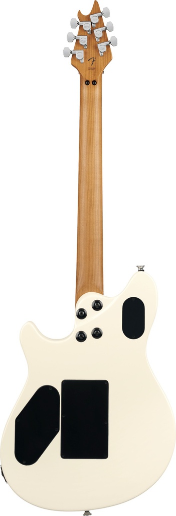 EVH Wolfgang Special, Baked Maple, Ebony Fingerboard, Ivory