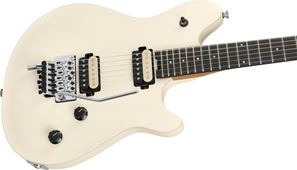 EVH Wolfgang Special, Baked Maple, Ebony Fingerboard, Ivory