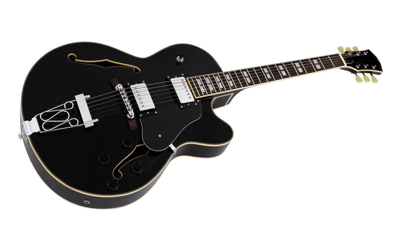 Sire Guitars Larry Carlton T7 BK New Gen