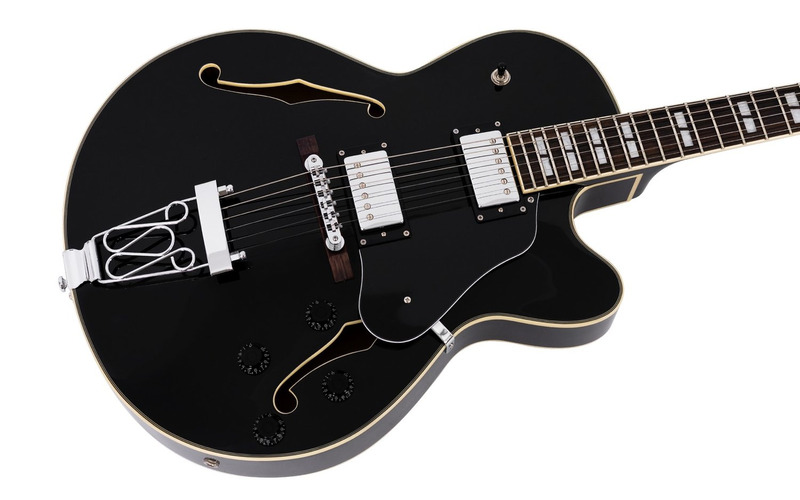 Sire Guitars Larry Carlton T7 BK New Gen