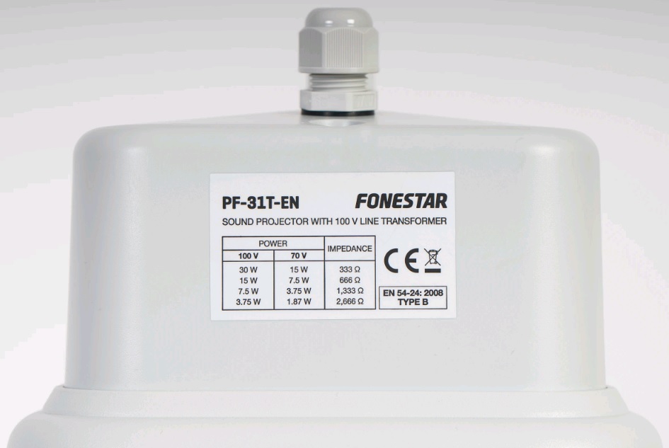 Fonestar PF-31T-EN