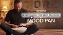 Roland MN-10 Mood Pan, Handpan