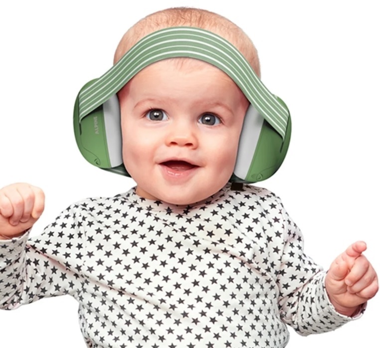 Alpine Muffy Baby Classic Verde p/ bebé