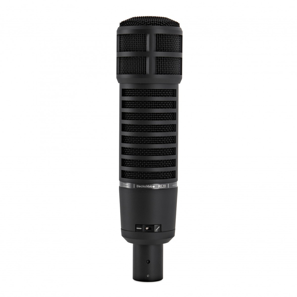 Electrovoice RE20-Black