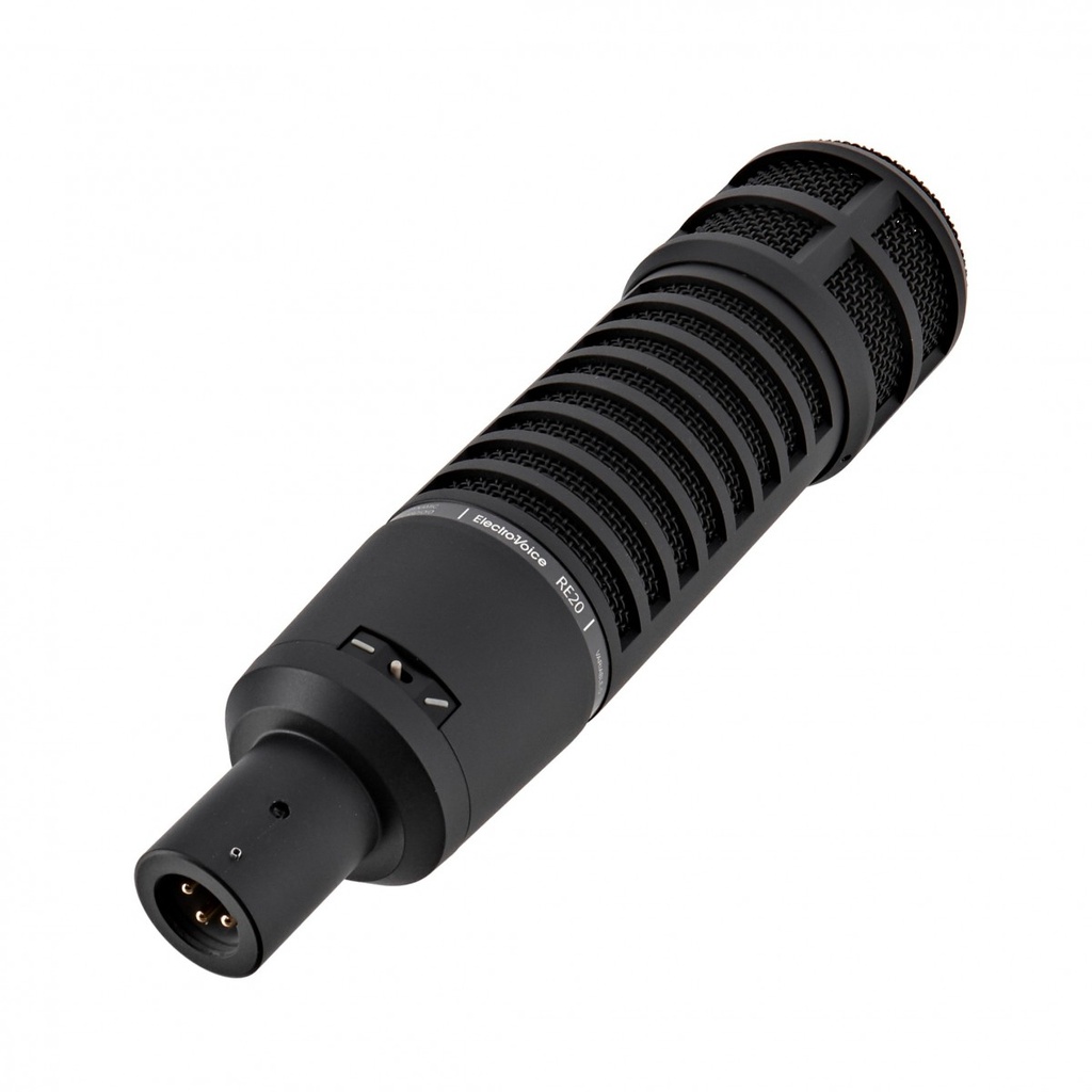 Electrovoice RE20-Black