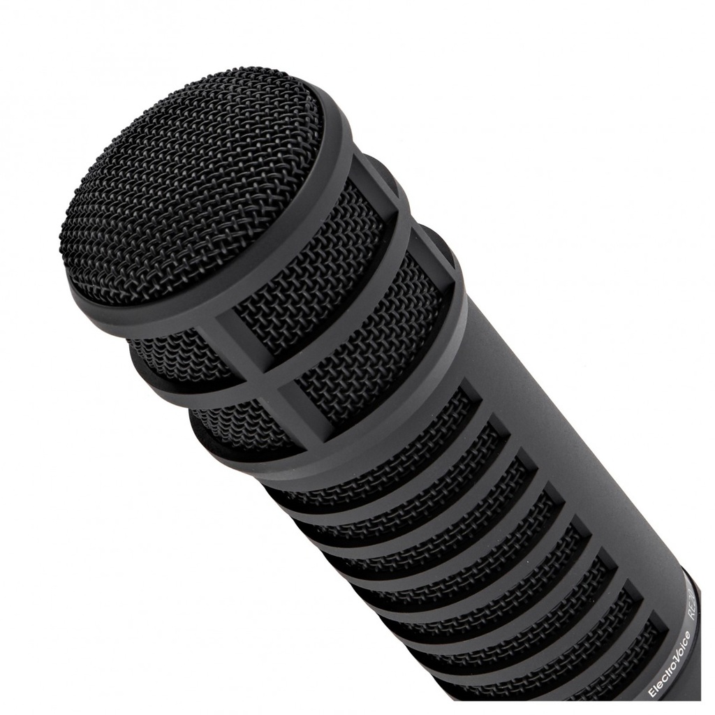 Electrovoice RE20-Black