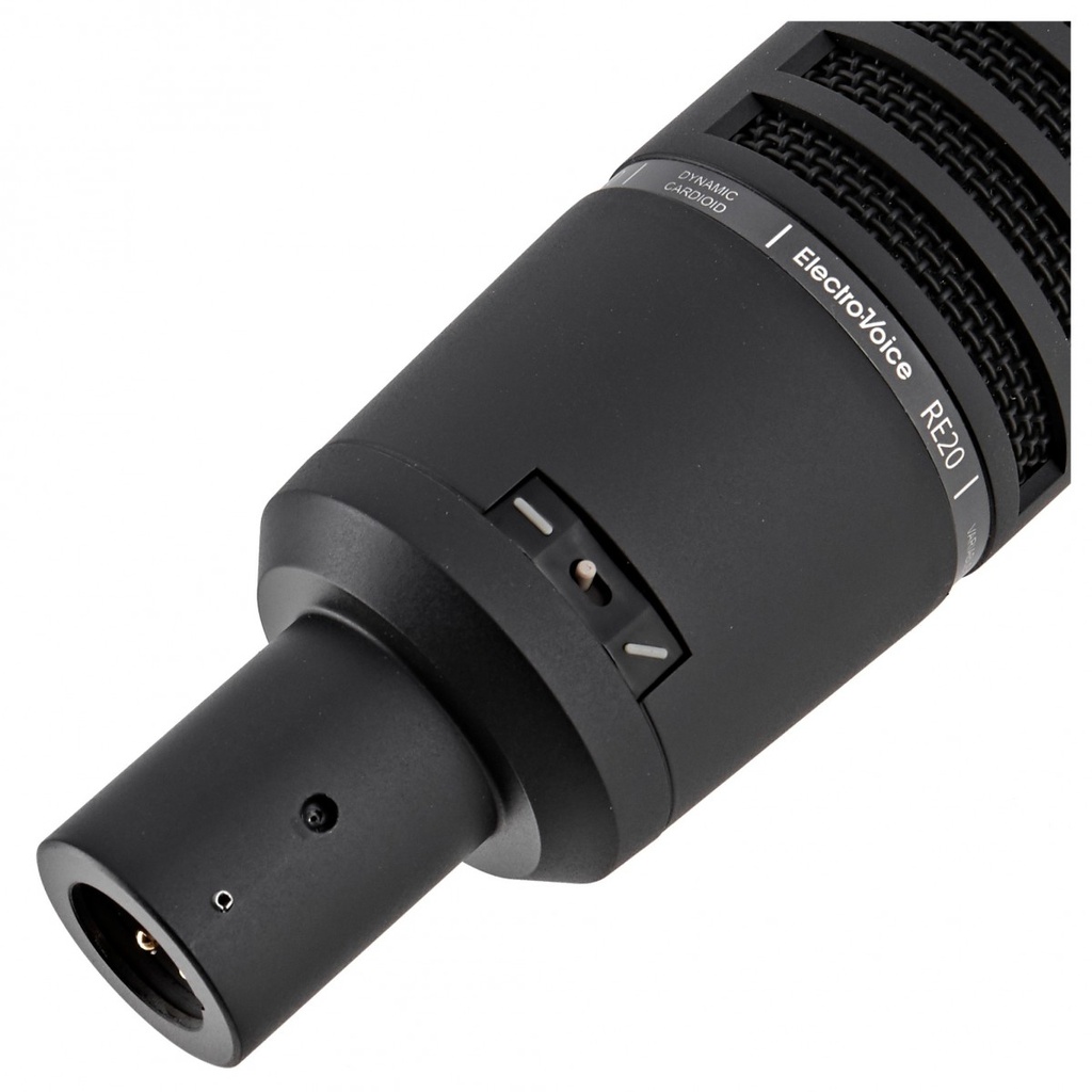 Electrovoice RE20-Black