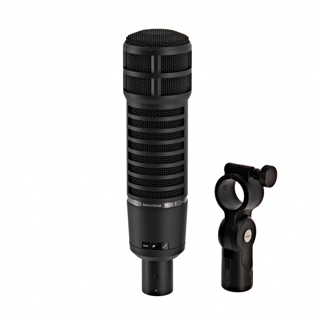 Electrovoice RE20-Black