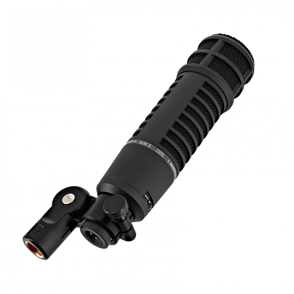 Electrovoice RE20-Black