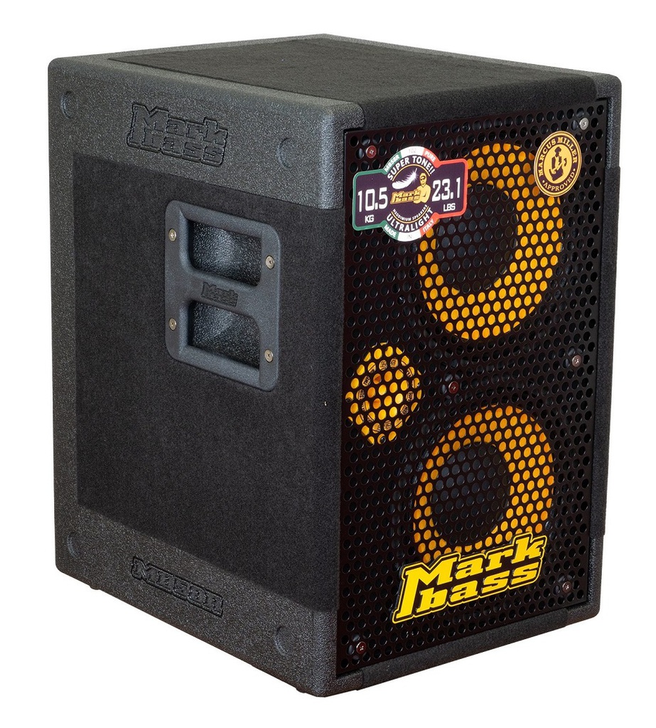 Markbass MB58R 102 Pure Box 4 Ohms