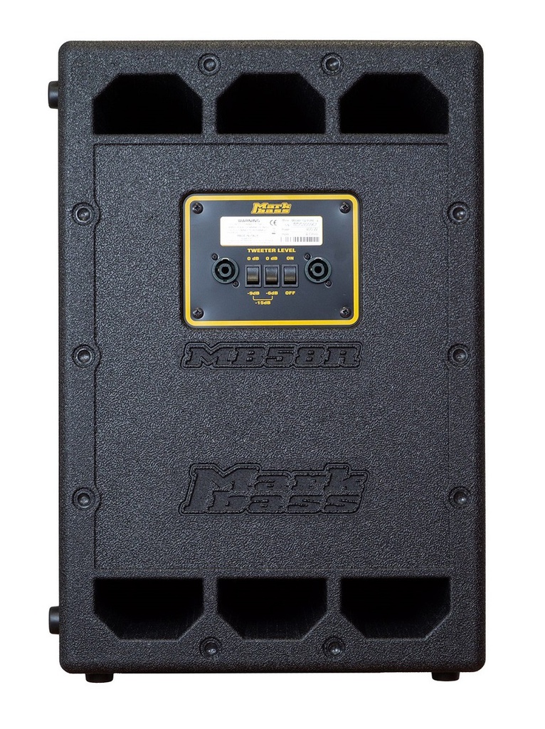 Markbass MB58R 102 Pure Box 4 Ohms