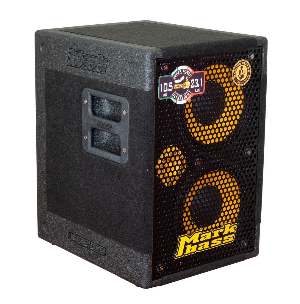 Markbass MB58R 102 Pure Box 4 Ohms