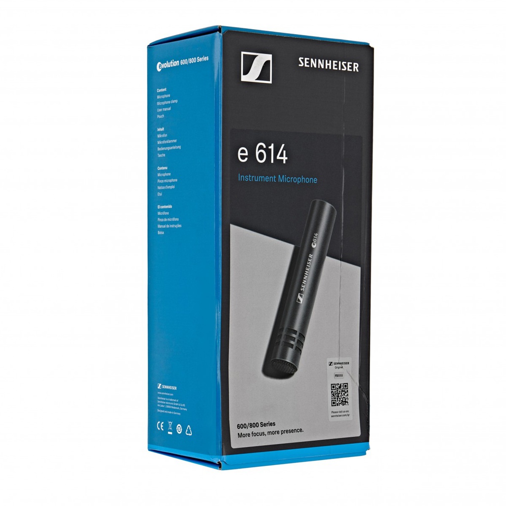 Sennheiser e614