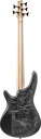 Ibanez SR305EDX BZM Black Ice Frozen Matte