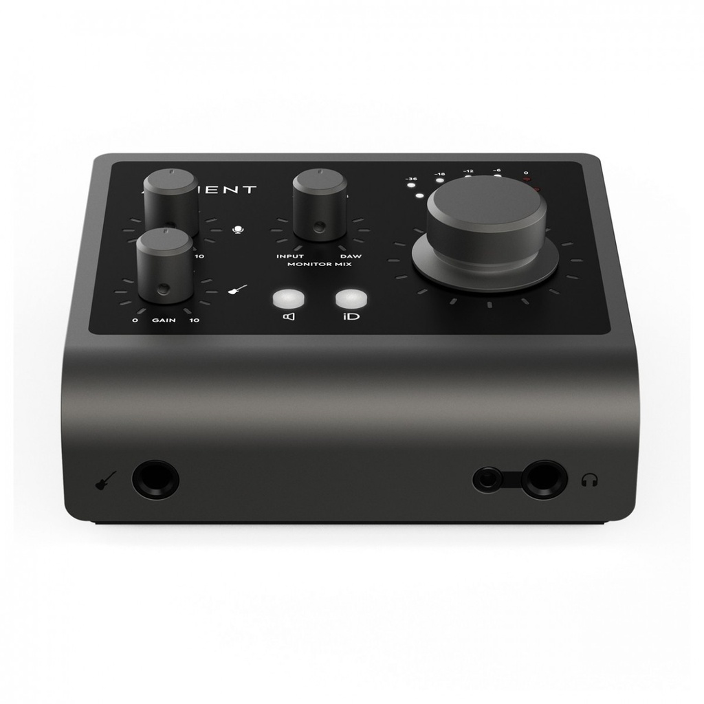 Audient ID4 MKII