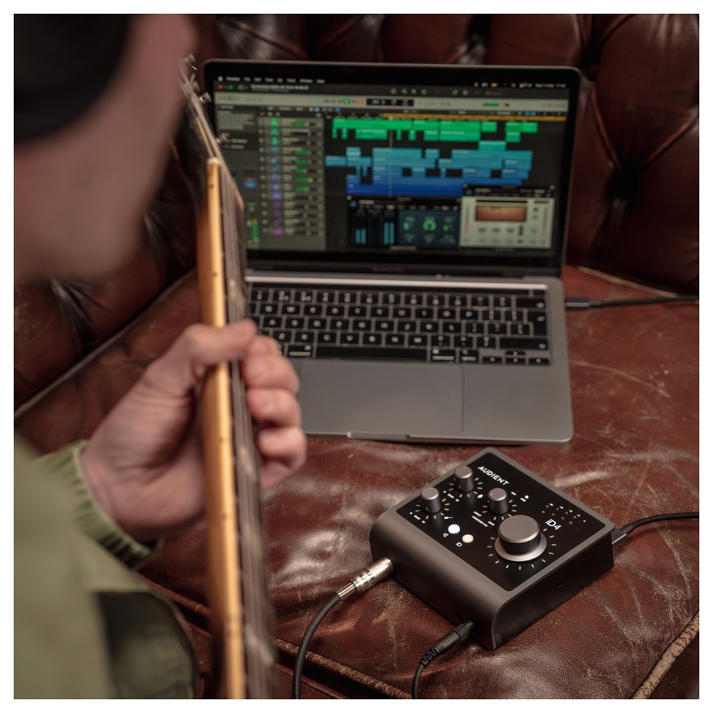 Audient ID4 MKII