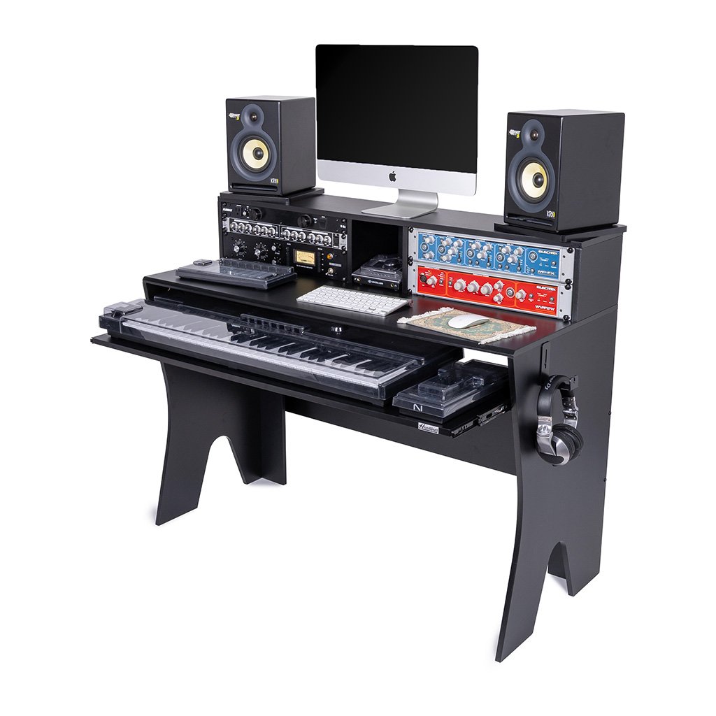 Headliner Sunset Production desk
