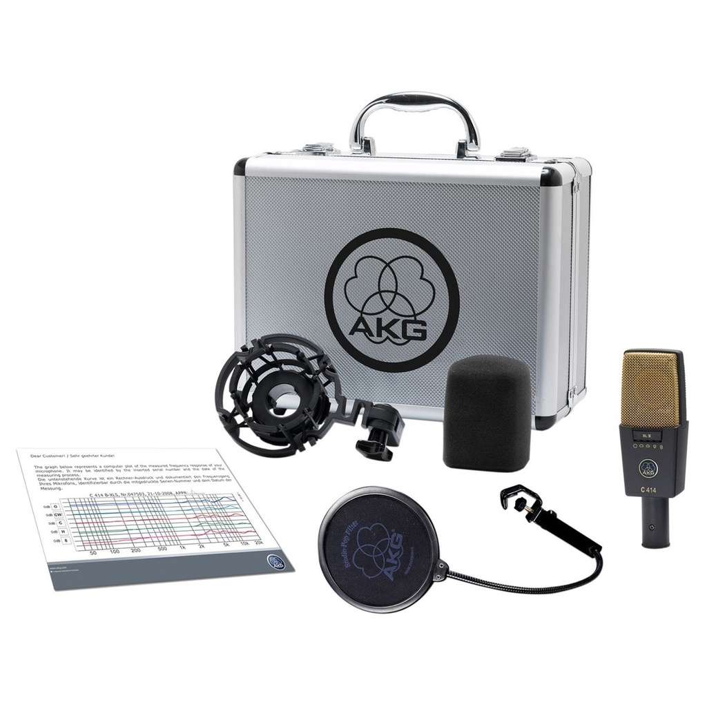 AKG C414 XL II