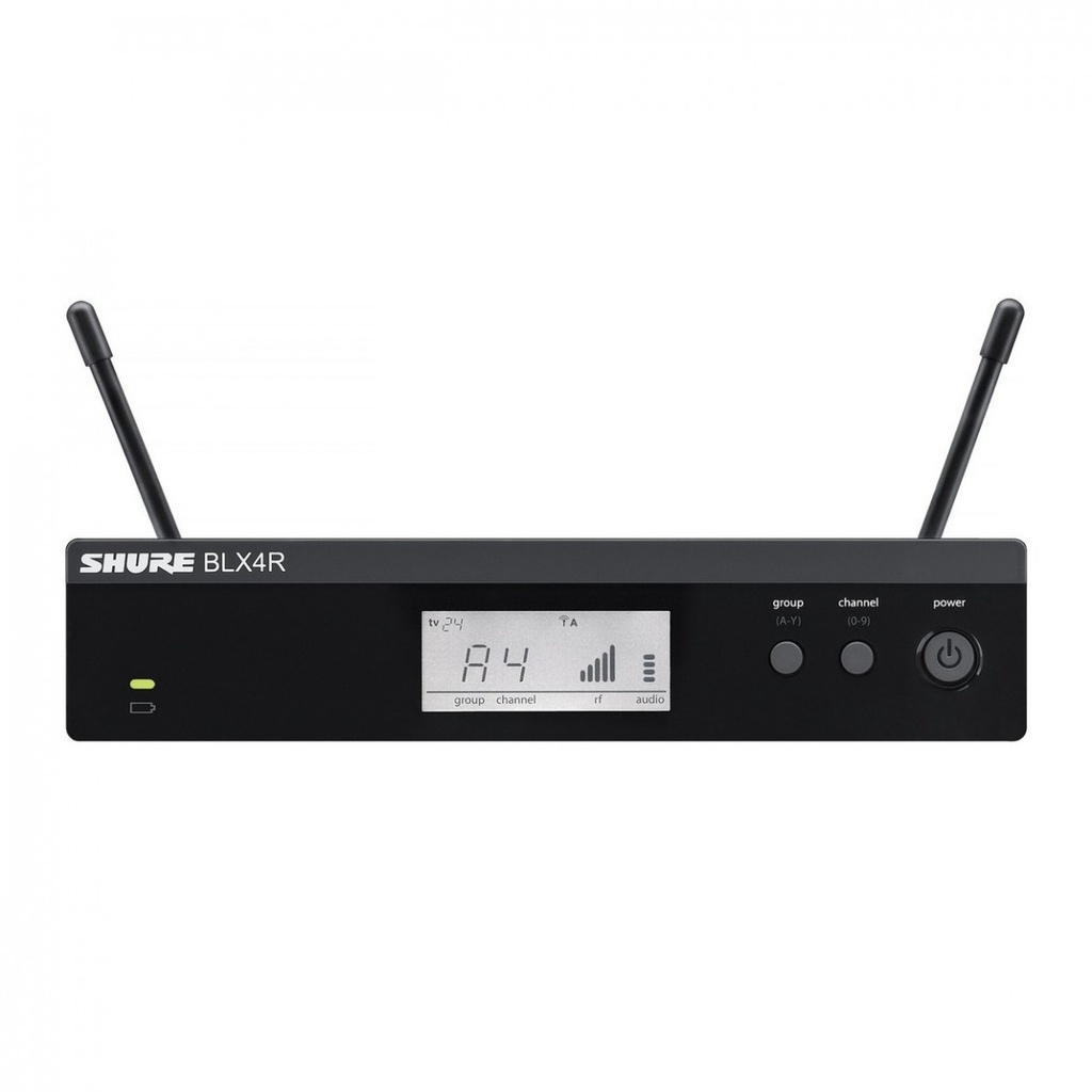 Shure BLX24R-SM58
