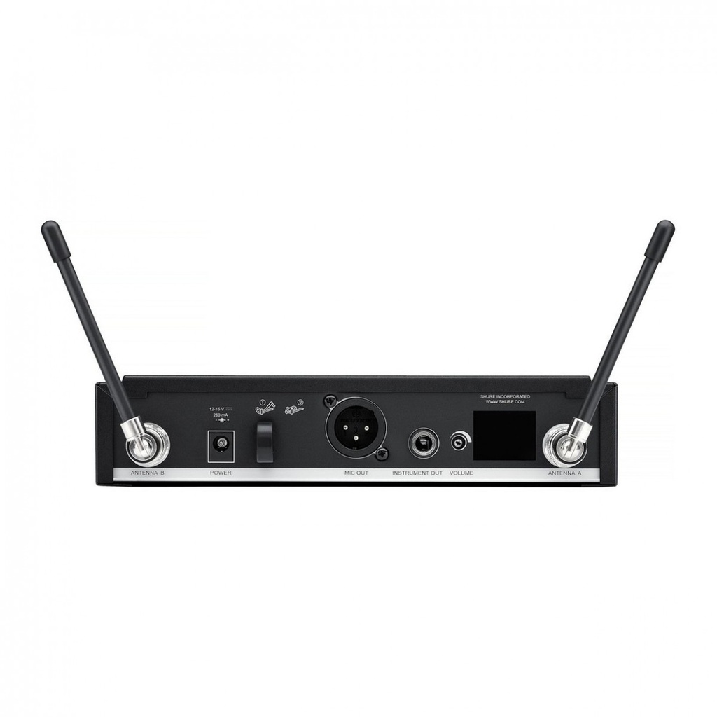 Shure BLX24R-SM58