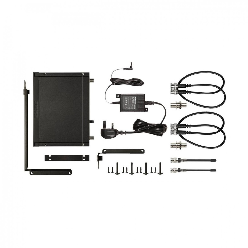 Shure BLX24R-SM58