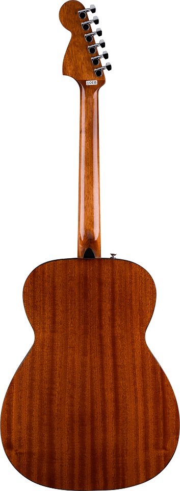 Fender Monterey Standard Black Top